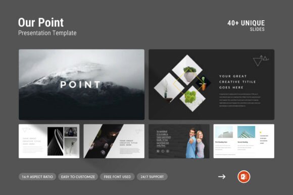 Business PowerPoint Presentation: A Professional Tool for Effective Communication