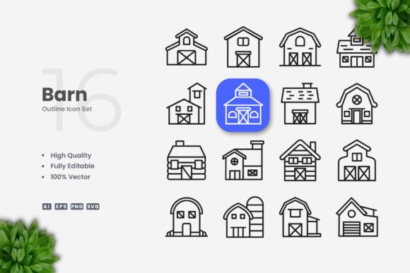 Why Barn Icons Are Reshaping How Professionals Use Iconography Across Web, Print, and Mobile